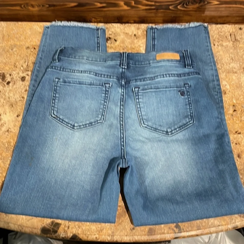 Justice Mini Mom Jeans